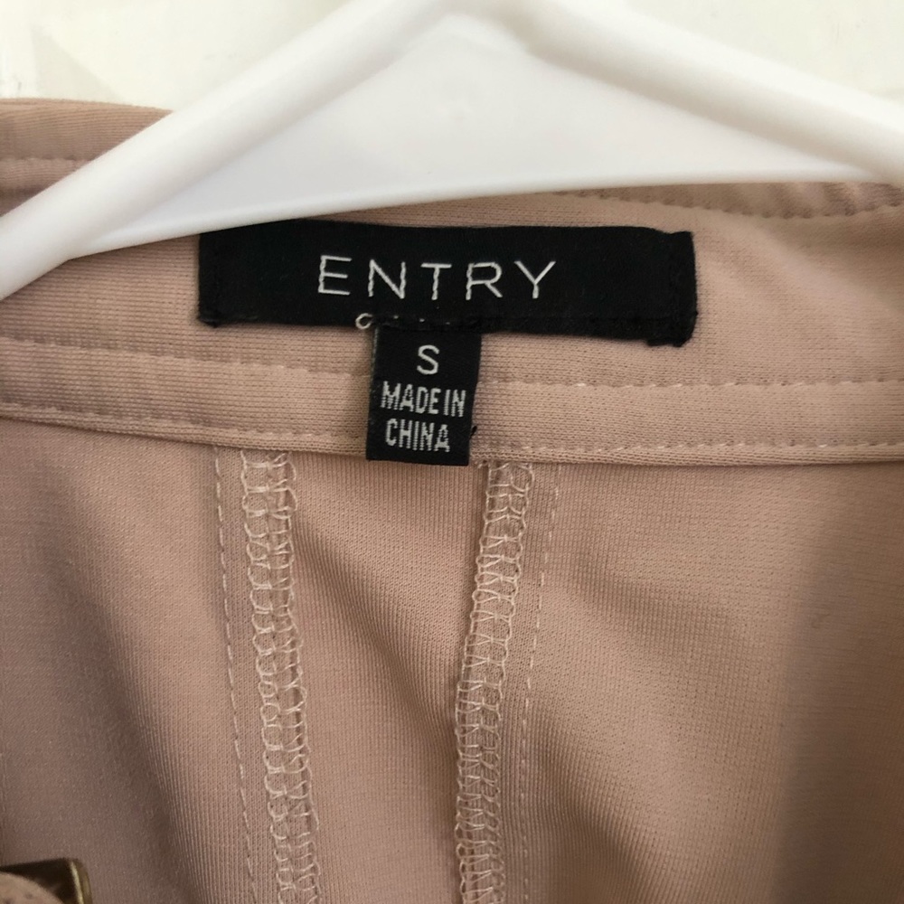 Blush jacket - Picture 2 of 3